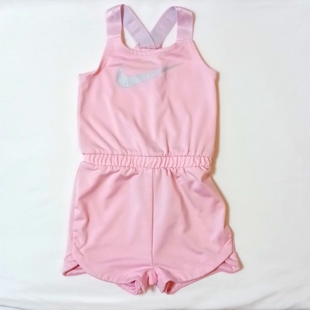 NIKE Baby Girls Jumpsuit